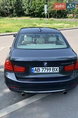 Седан BMW 3 Series 2012 в 
