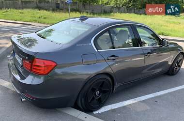 Седан BMW 3 Series 2012 в 