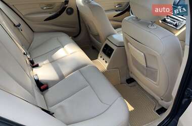 Седан BMW 3 Series 2012 в 