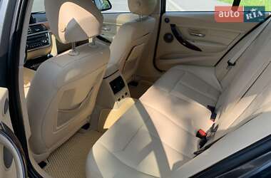 Седан BMW 3 Series 2012 в 