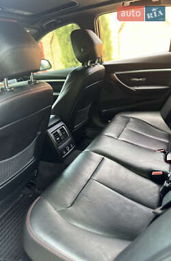 Седан BMW 3 Series 2016 в 