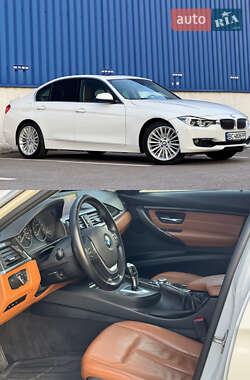 Седан BMW 3 Series 2013 в 