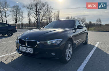 Универсал BMW 3 Series 2014 в Киеве