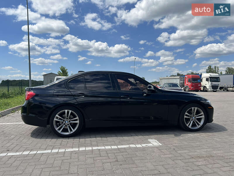 Седан BMW 3 Series 2012 в Золотоноше фото 5 Седан BMW 3 Series 2012 в Золотоноше
