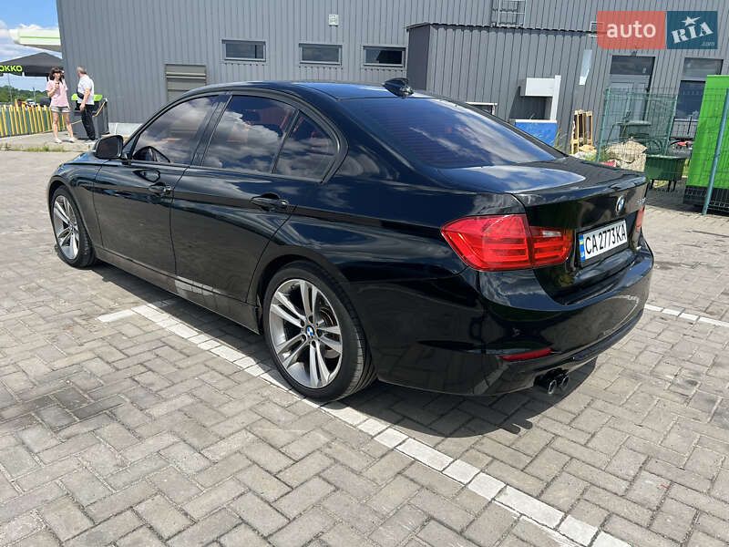 Седан BMW 3 Series 2012 в Золотоноше фото 4 Седан BMW 3 Series 2012 в Золотоноше