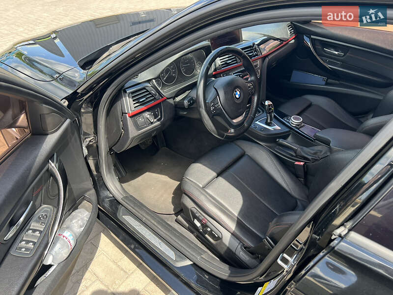 Седан BMW 3 Series 2012 в Золотоноше фото 11 Седан BMW 3 Series 2012 в Золотоноше