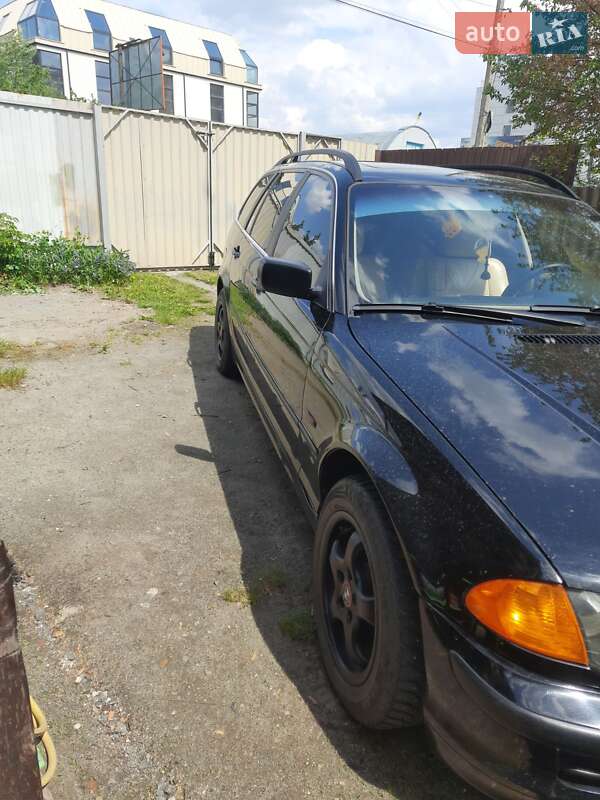 Универсал BMW 3 Series 2001 в Хмельницком фото 21 Универсал BMW 3 Series 2001 в Хмельницком