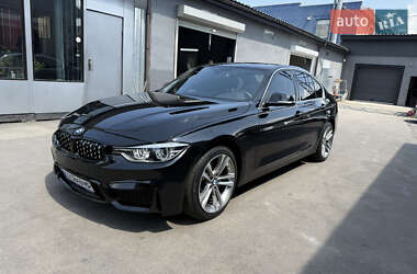 Седан BMW 3 Series 2017 в Києві