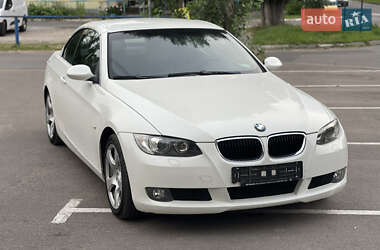Кабриолет BMW 3 Series 2007 в Киеве