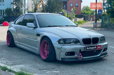 Купе BMW 3 Series 2002 в 