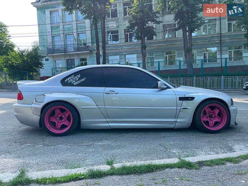 Купе BMW 3 Series 2002 в Киеве