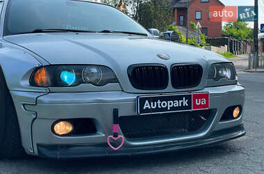 Купе BMW 3 Series 2002 в 