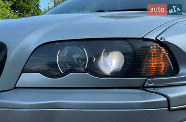 Купе BMW 3 Series 2002 в 