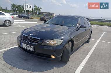 Седан BMW 3 Series 2005 в Борисполе