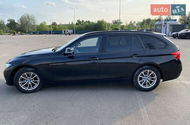 Универсал BMW 3 Series 2016 в 