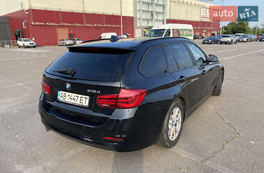 Универсал BMW 3 Series 2016 в 