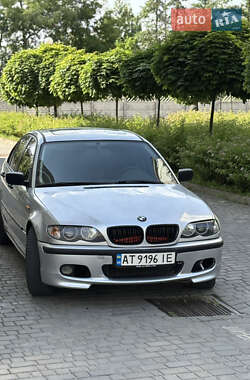Седан BMW 3 Series 2004 в 
