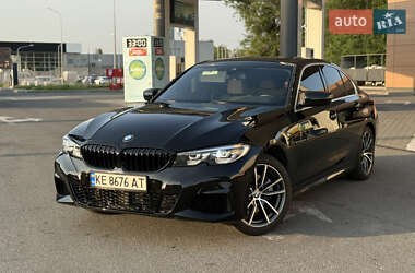 Седан BMW 3 Series 2019 в Дніпрі
