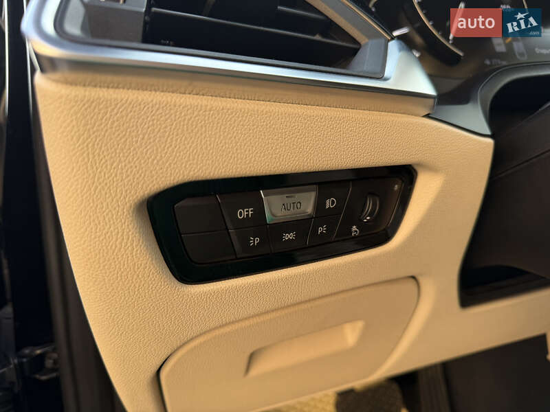 Седан BMW 3 Series 2019 в Дніпрі