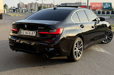 Седан BMW 3 Series 2019 в 