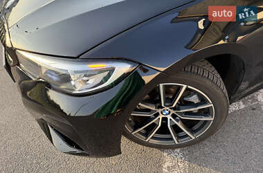 Седан BMW 3 Series 2019 в 