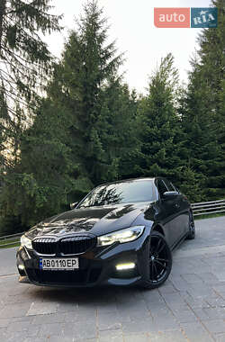 Седан BMW 3 Series 2020 в Виннице