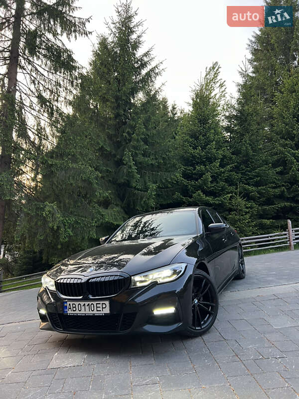 BMW 3 Series 2020