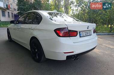 Седан BMW 3 Series 2012 в 