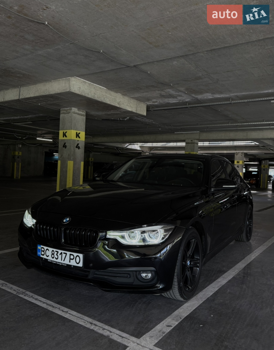 2015 BMW 3er - мініатюра 17