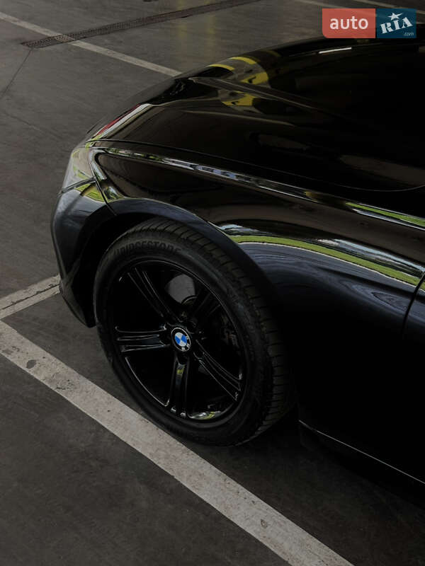 Седан BMW 3 Series 2016 в Львові фото 5 Седан BMW 3 Series 2016 в Львові