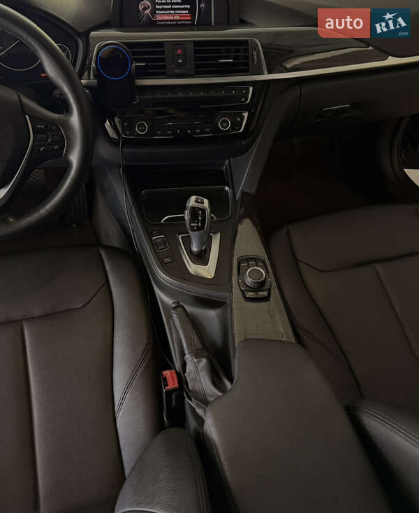 Седан BMW 3 Series 2016 в Львові фото 9 Седан BMW 3 Series 2016 в Львові