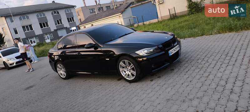 BMW 3 Series 2007