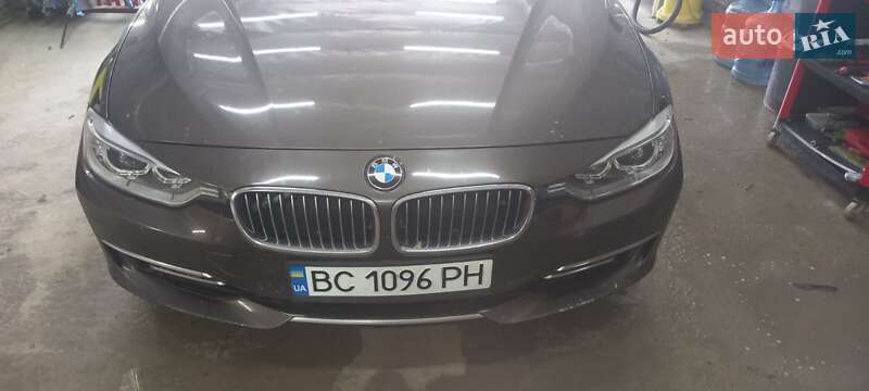 Седан BMW 3 Series 2014 в Львові фото 2 Седан BMW 3 Series 2014 в Львові