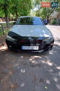 Седан BMW 3 Series 2012 в Одесі