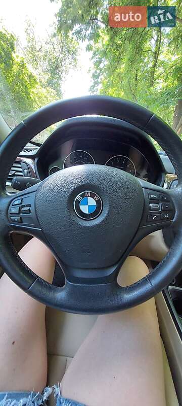 Седан BMW 3 Series 2012 в Одесі