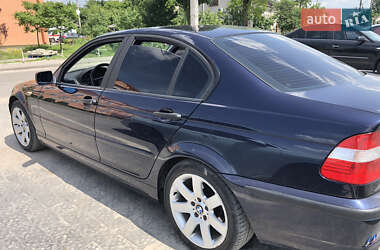 Седан BMW 3 Series 2003 в 