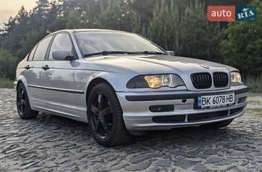 Седан BMW 3 Series 2000 в Здолбунове