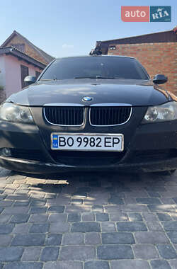 Седан BMW 3 Series 2007 в Любаре