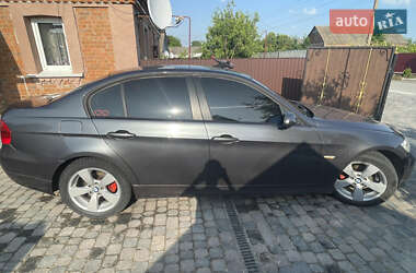 Седан BMW 3 Series 2007 в 