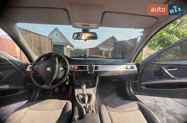 Седан BMW 3 Series 2007 в 