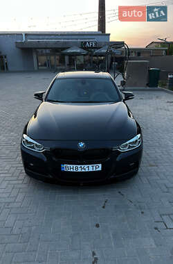 Седан BMW 3 Series 2013 в Ізмаїлі