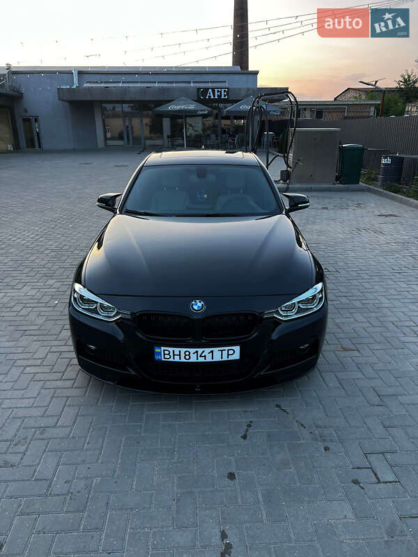 BMW 3 Series 2013