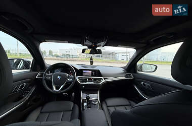 Седан BMW 3 Series 2021 в 