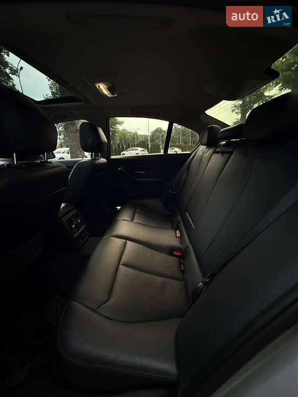 Седан BMW 3 Series 2014 в Харькове