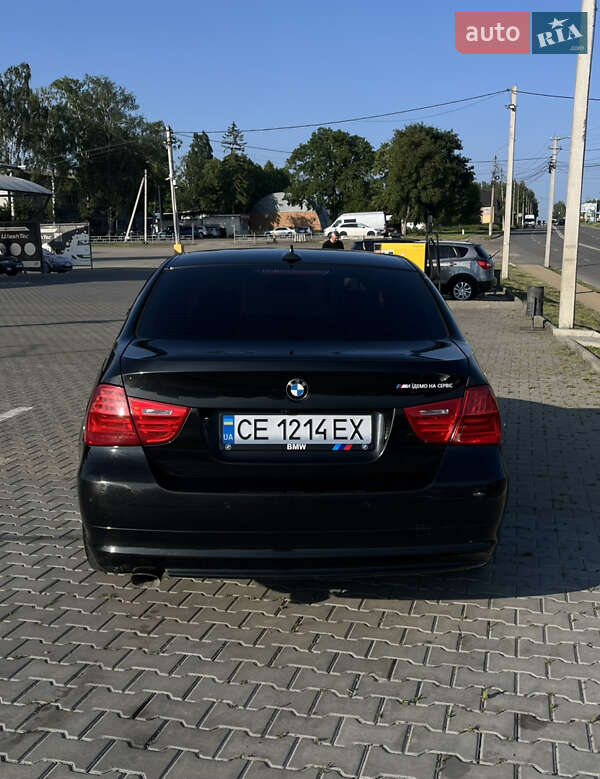 Седан BMW 3 Series 2010 в Черновцах фото 6 Седан BMW 3 Series 2010 в Черновцах