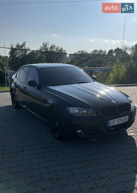Седан BMW 3 Series 2010 в Черновцах фото 3 Седан BMW 3 Series 2010 в Черновцах