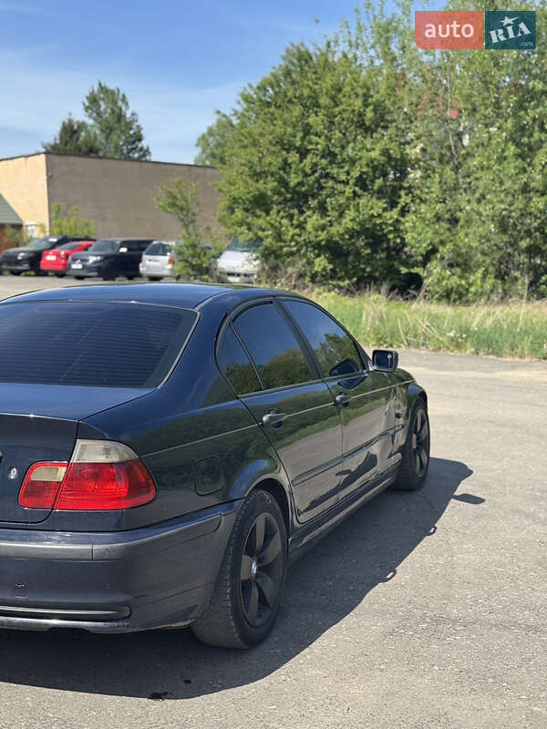 Седан BMW 3 Series 2000 в Бориславе