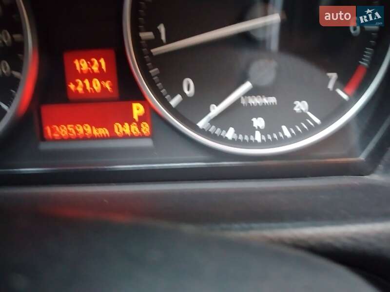 Седан BMW 3 Series 2007 в Житомире