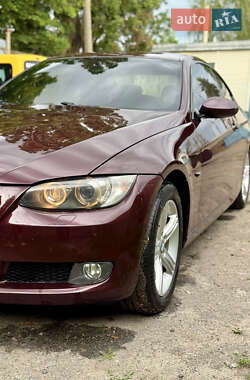 Купе BMW 3 Series 2007 в Харькове
