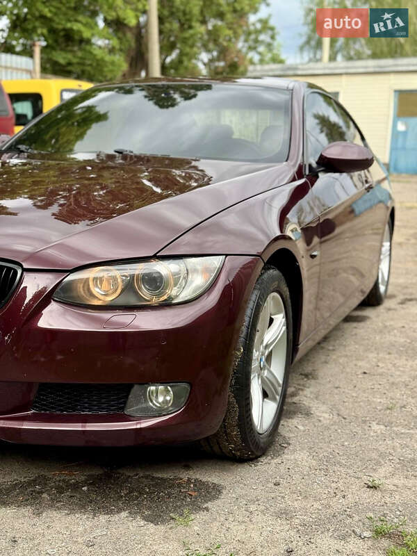 BMW 3 Series 2007